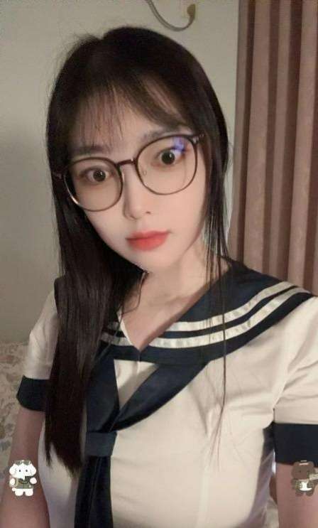 南山眼镜桃妹归来-91茶馆