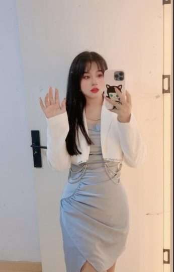 JK制服软妹子-91茶馆