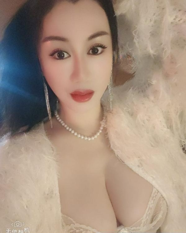 越秀美胸丽莎-91茶馆