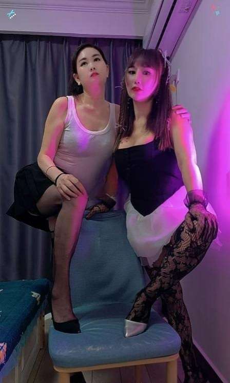 拱墅双飞熟女-91茶馆