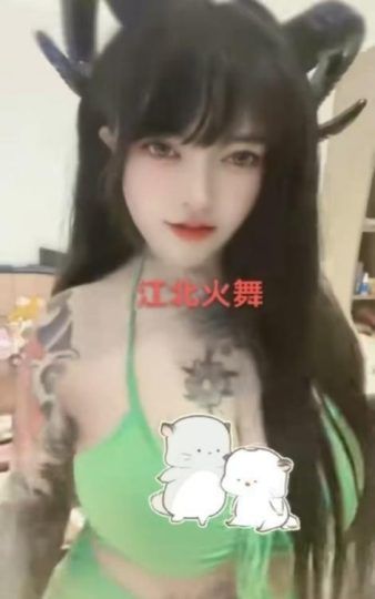 成都知名老师火舞-91茶馆