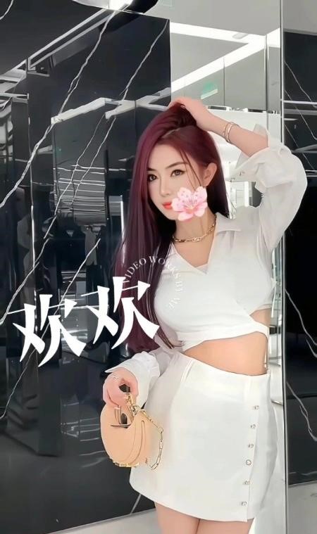 仙林女神妹子-91茶馆