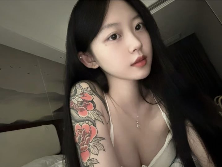 颜值高极品小姐姐-91茶馆