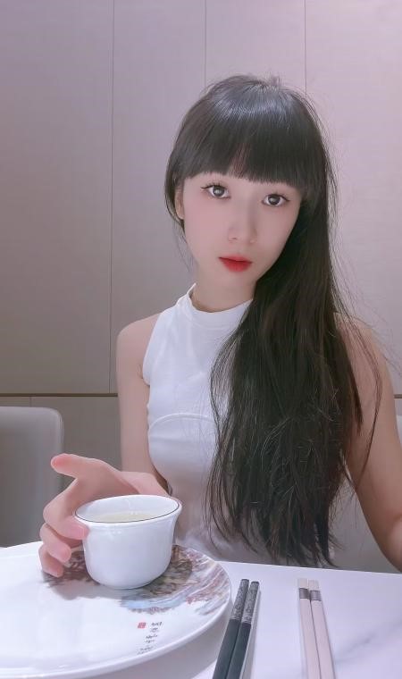 萧山虞姬小姐姐-91茶馆