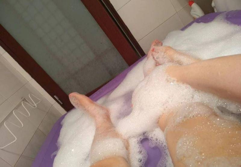 水床泡泡浴-91茶馆