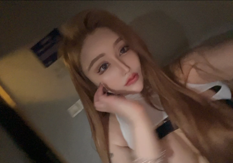 胸大臀肥环保妹-91茶馆