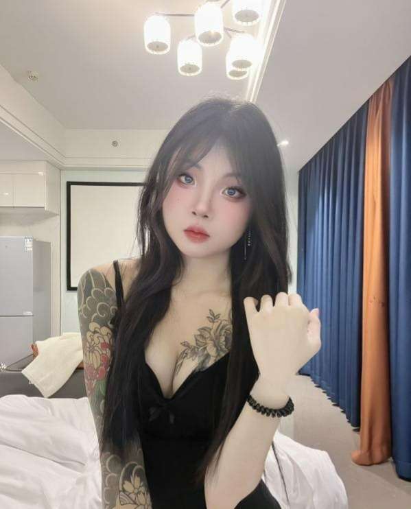 南开纹身妹婉瑢-91茶馆