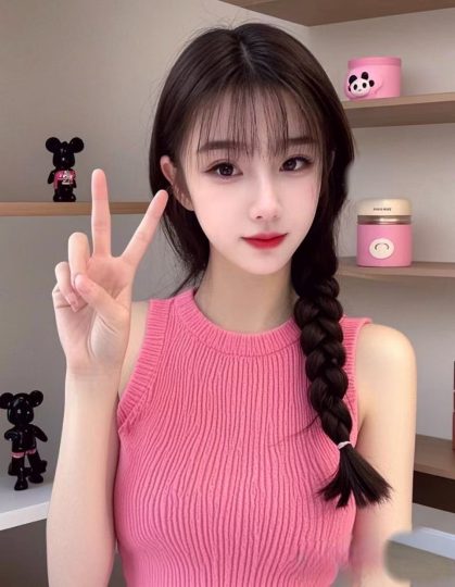 通州小女友楚楚-91茶馆